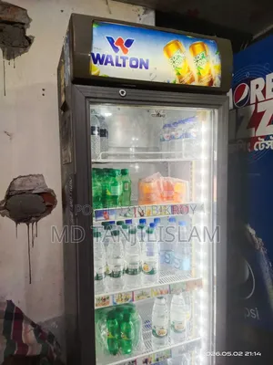 কোমল পানীয় ঠান্ডা রাখতে দোকানে ব্যবহার উপযোগী