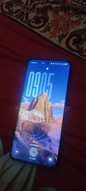 Oppo Reno 12 5G 256 GB Black