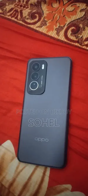 Oppo Reno 12 5G 256 GB Black