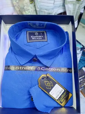 Cotton Street Premium Quality Shirt