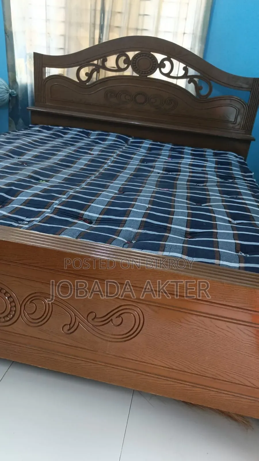 King Size Bed