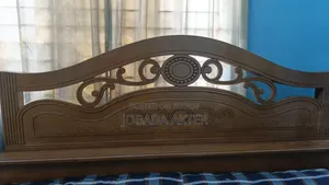 King Size Bed