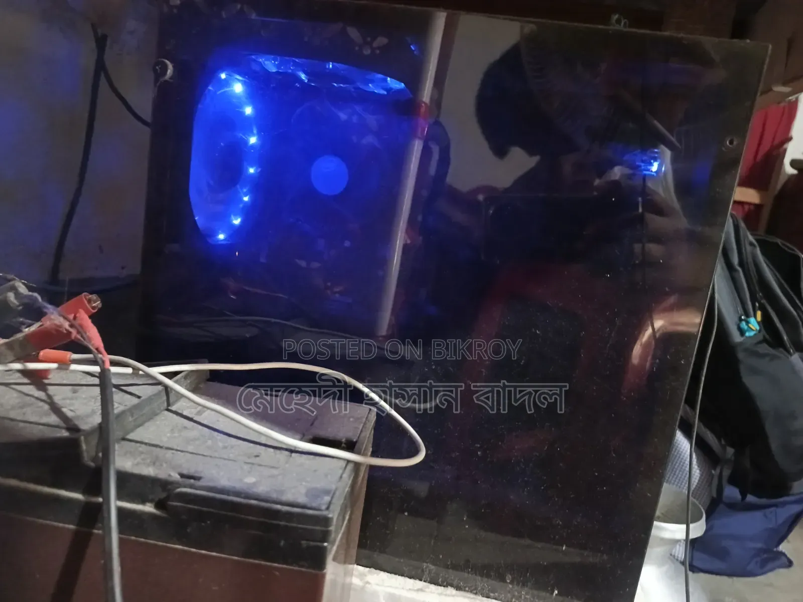 Desktop Computer Gigabyte GA-H110MSTX-HD3-ZK 6GB Intel Core i3 SSD 1T