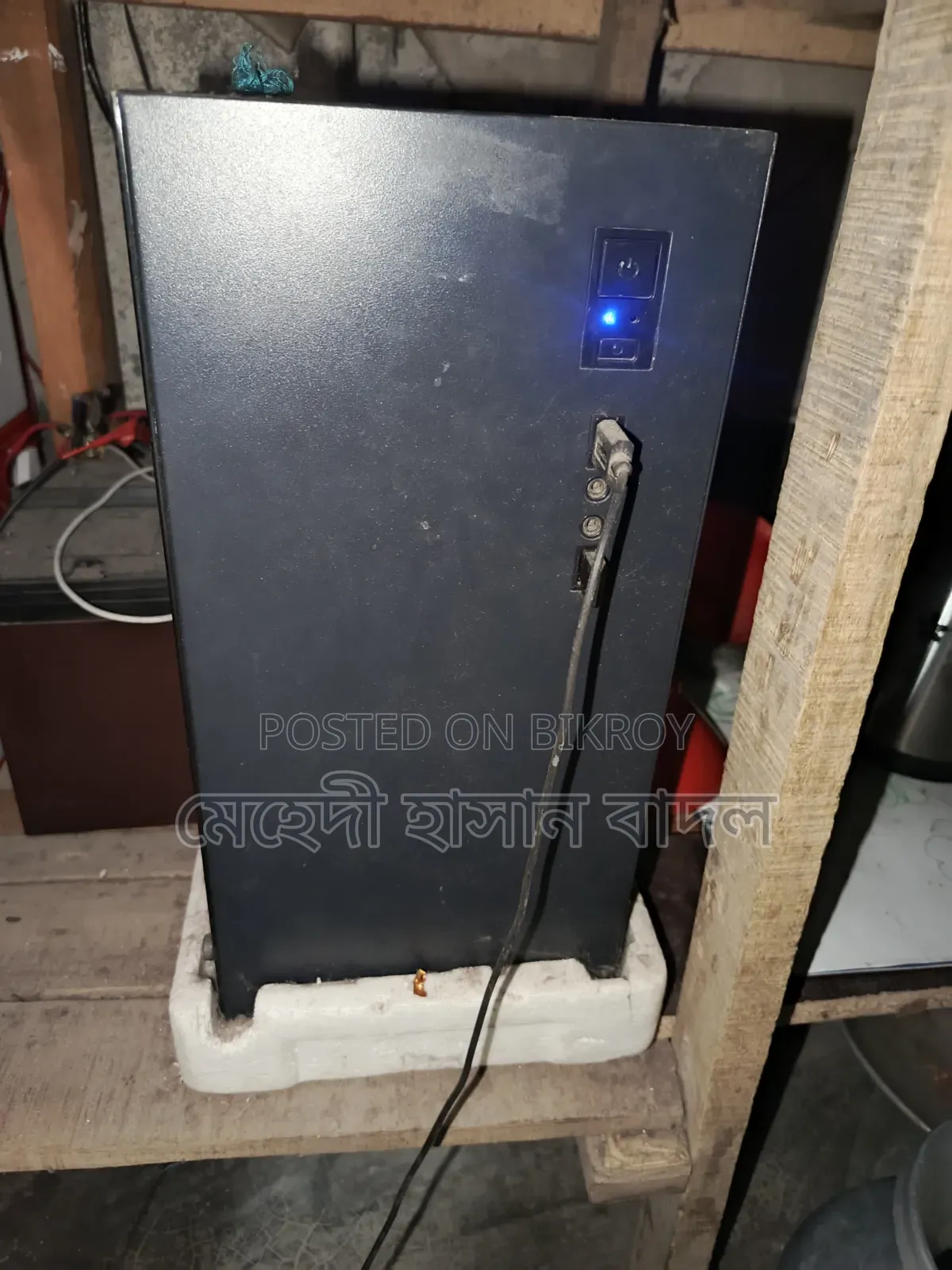Desktop Computer Gigabyte GA-H110MSTX-HD3-ZK 6GB Intel Core i3 SSD 1T
