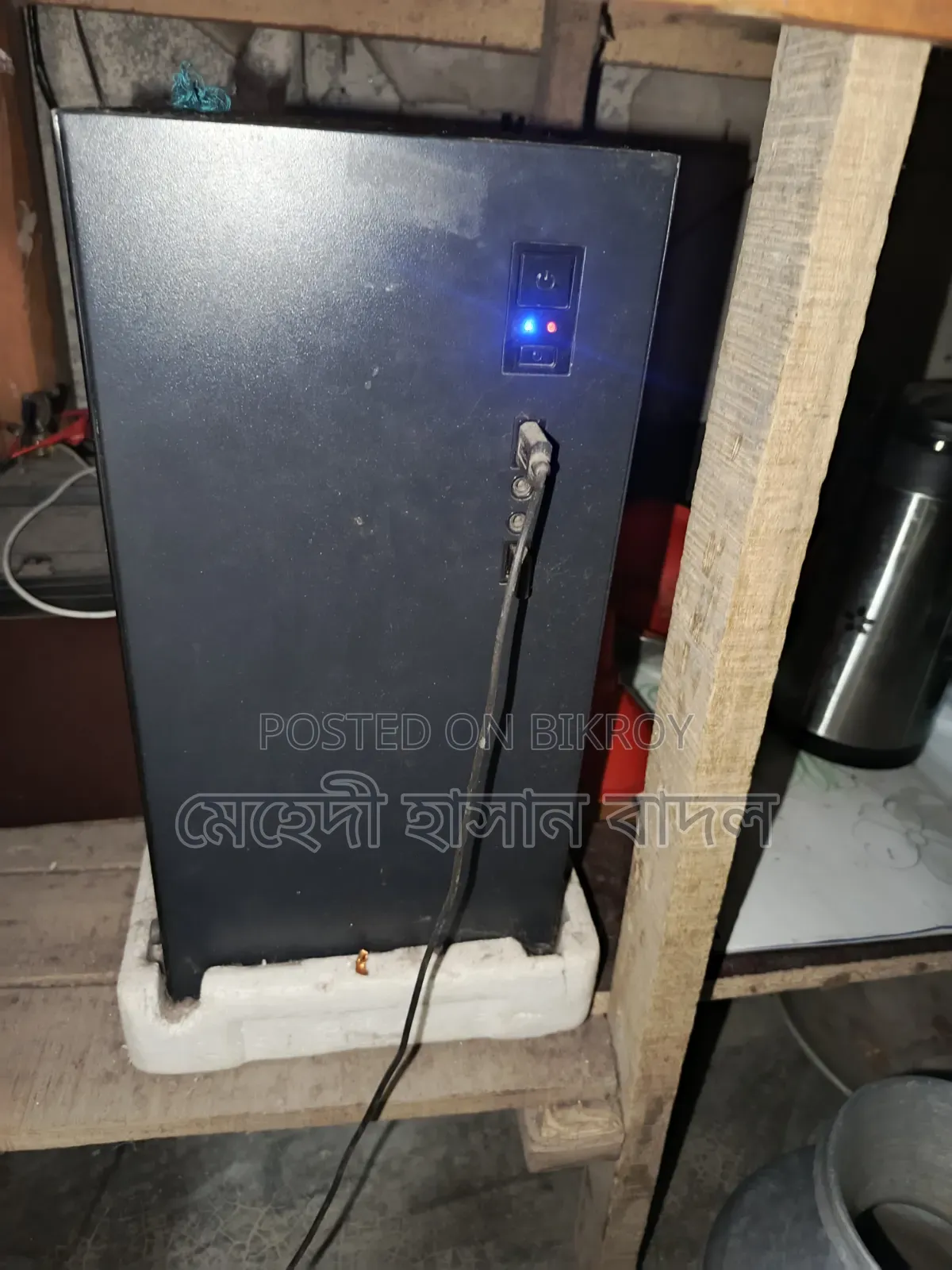 Desktop Computer Gigabyte GA-H110MSTX-HD3-ZK 6GB Intel Core i3 SSD 1T