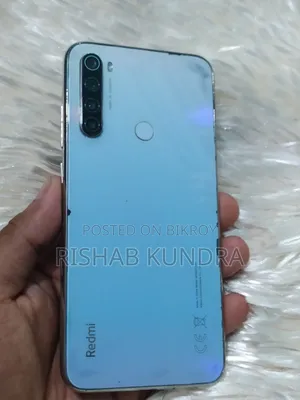 Xiaomi Redmi Note 8 64 GB White