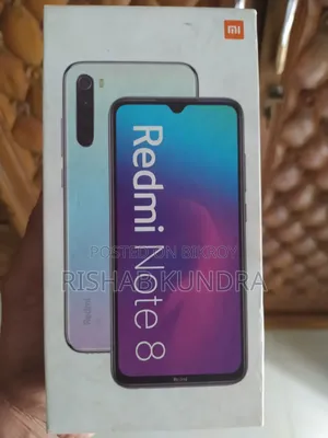 Xiaomi Redmi Note 8 64 GB White