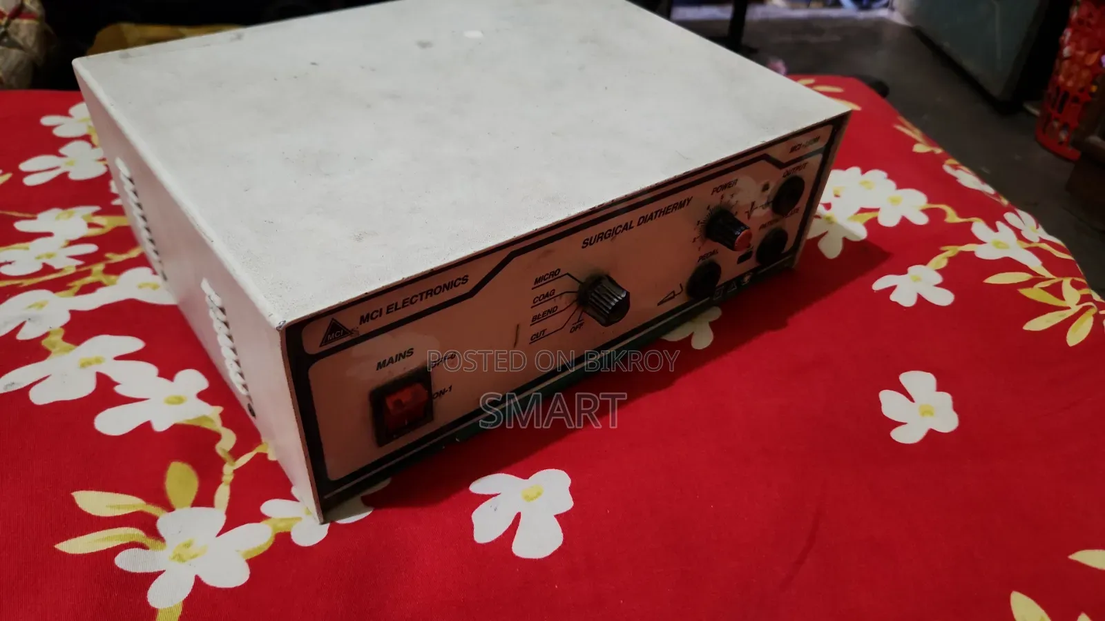 Surgical Diathermy