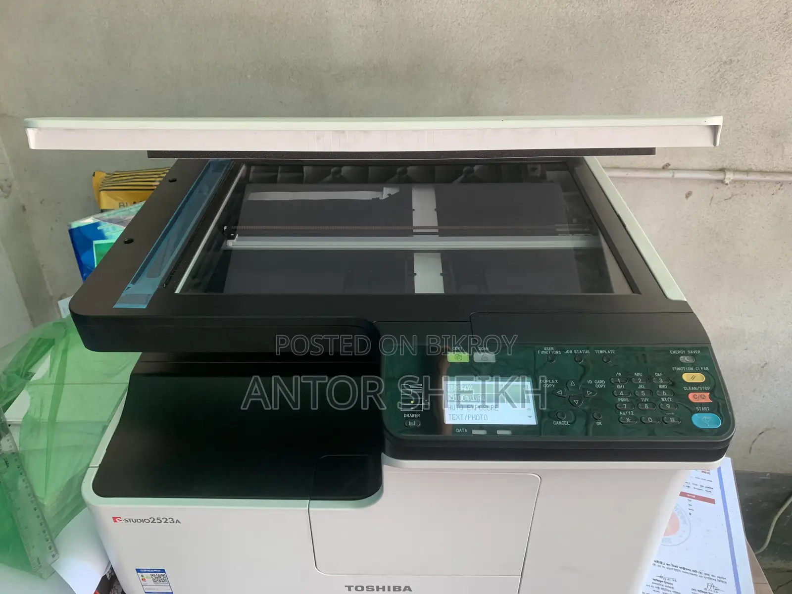 Studio 2325a Model Printer for Sale, Used for 3 Months