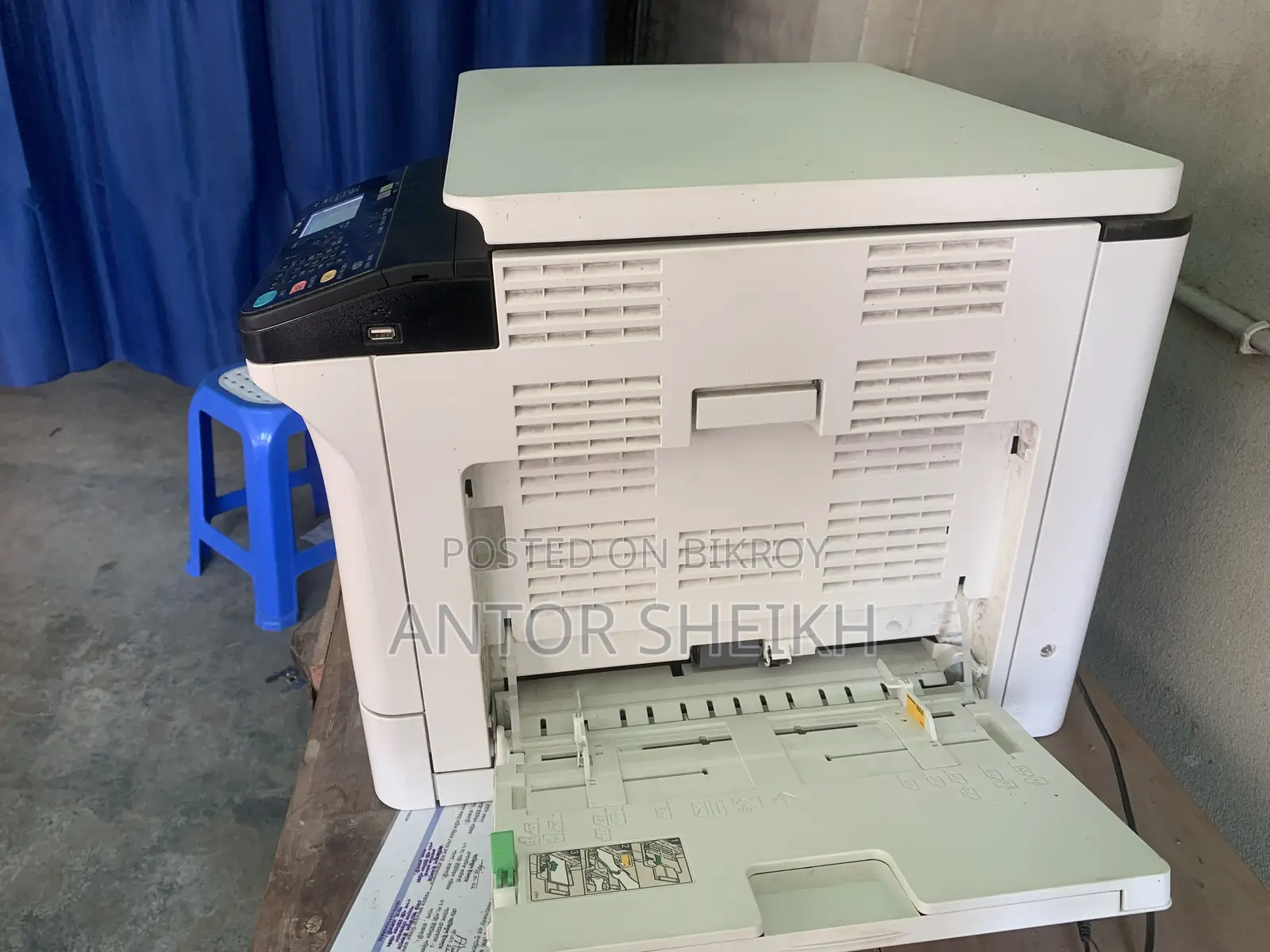 Studio 2325a Model Printer for Sale, Used for 3 Months