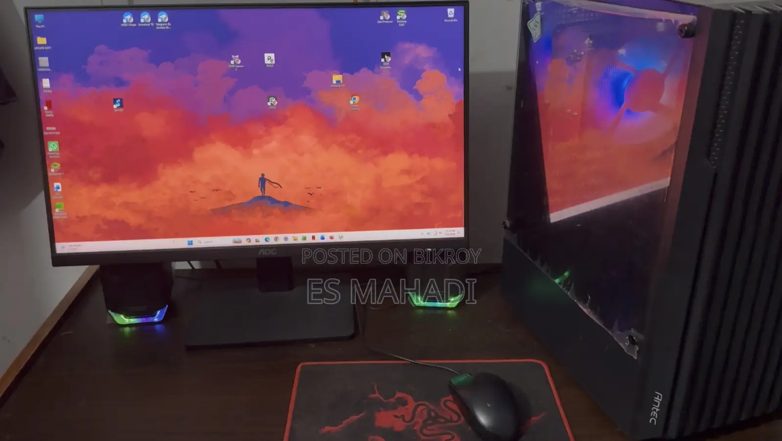 Full Computer Setup