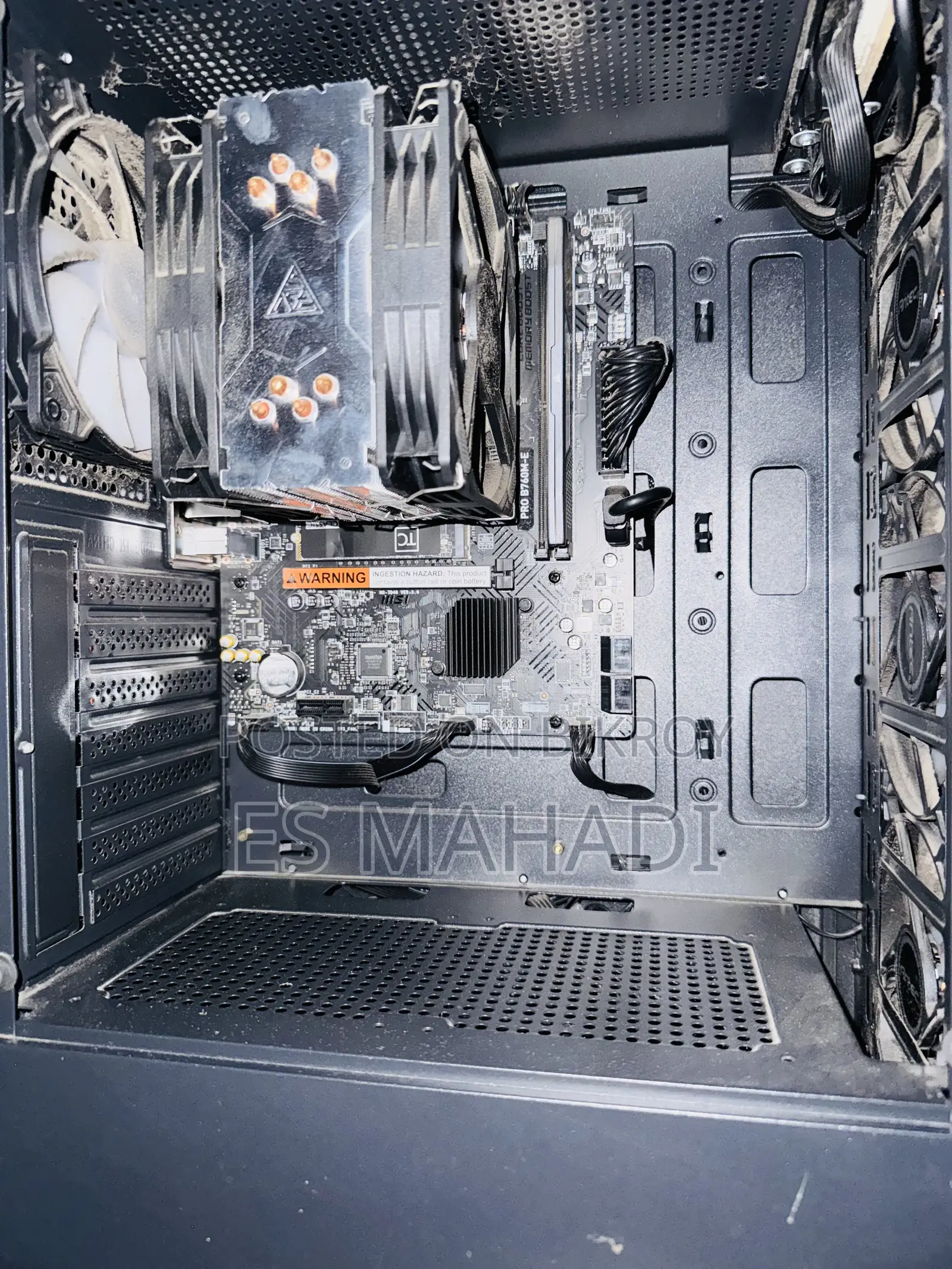 Full Computer Setup