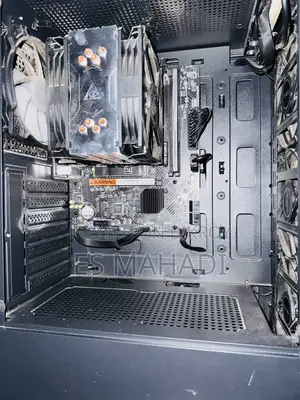 Full Computer Setup