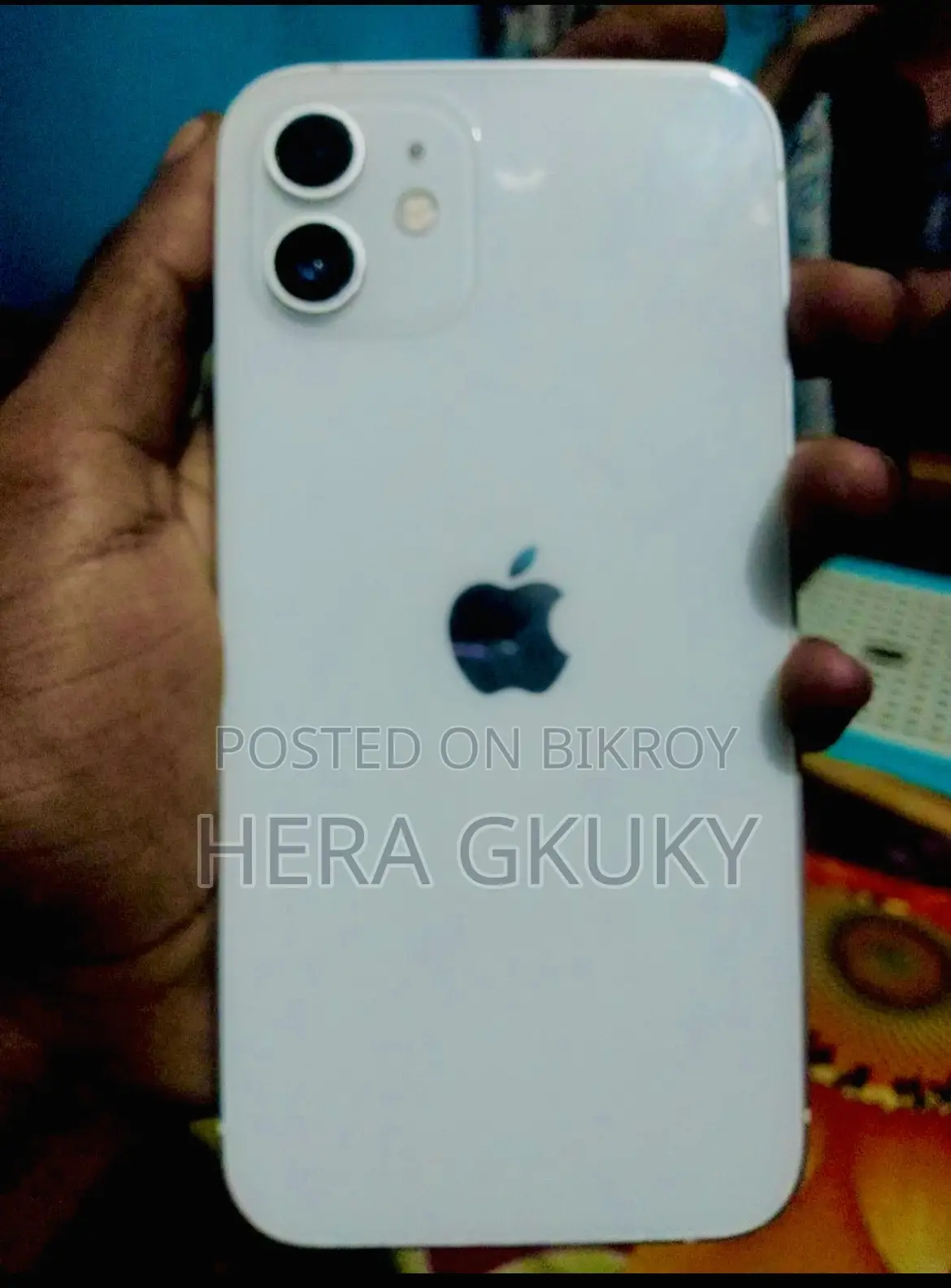 Apple iPhone 12 128 GB White