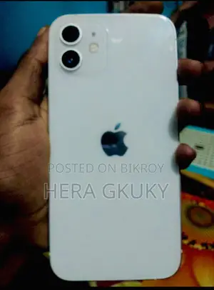 Apple iPhone 12 128 GB White