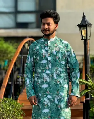 Premium Digital Print Panjabi