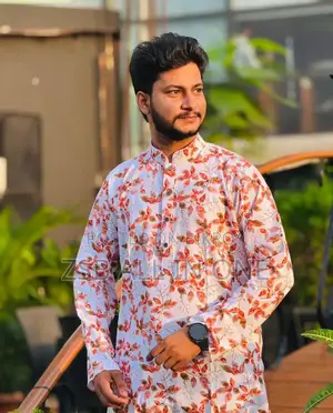 Premium Digital Print Panjabi