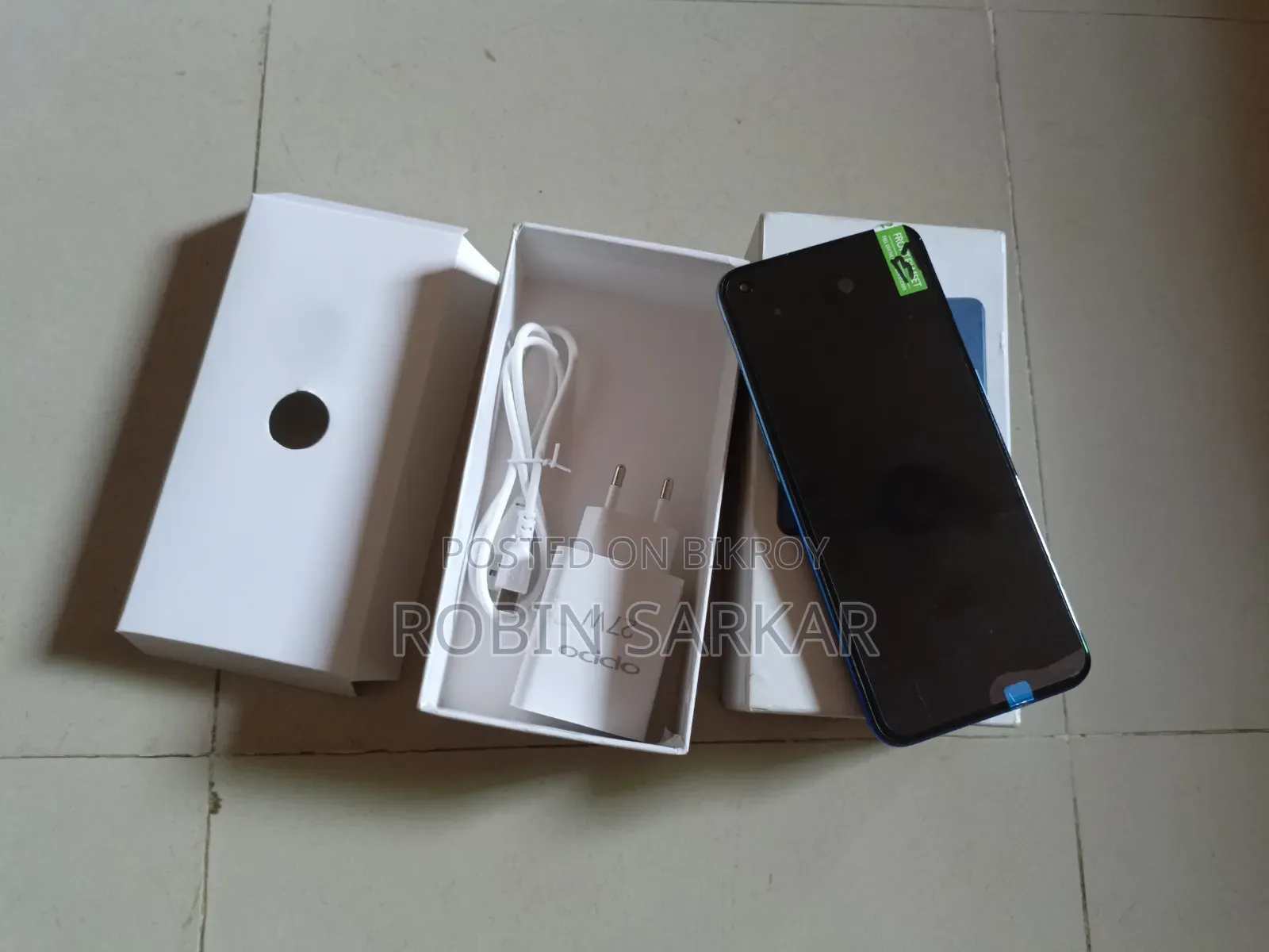 Oppo A53 128 GB Blue