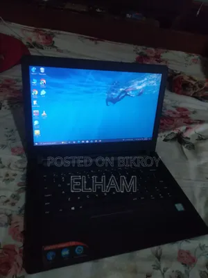 Laptop Lenovo IdeaPad 110 4GB Intel Core I3 SSD 128GB