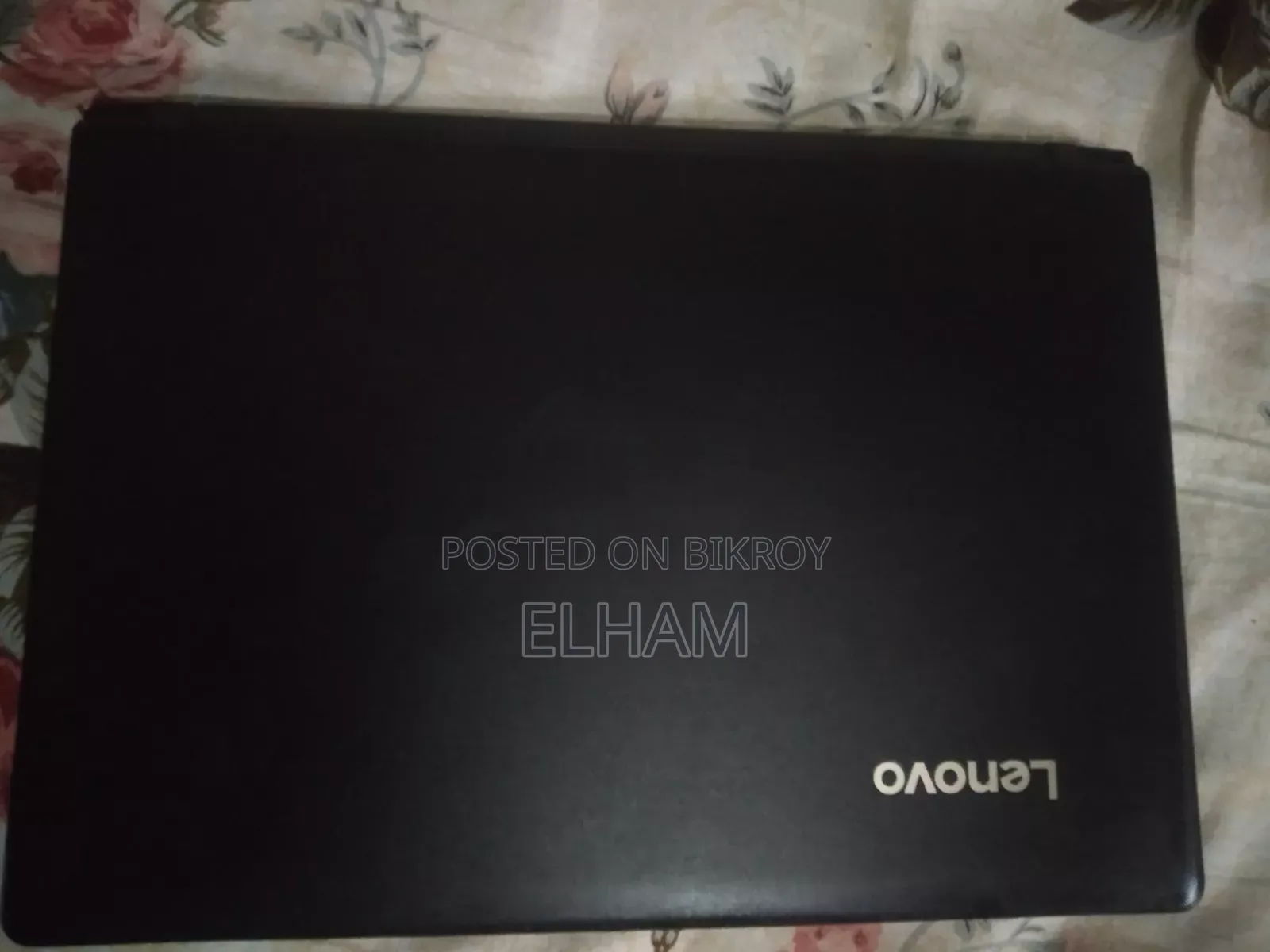 Laptop Lenovo IdeaPad 110 4GB Intel Core I3 SSD 128GB