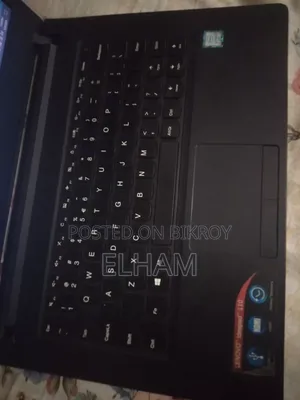 Laptop Lenovo IdeaPad 110 4GB Intel Core I3 SSD 128GB