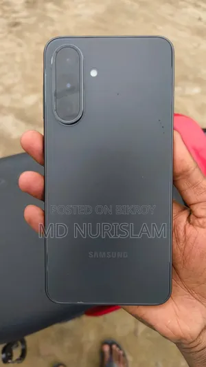 Samsung Galaxy A36 128 GB Black