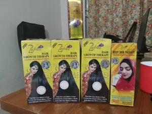১০০% অরিজিনাল জাফরান হেয়ার গ্রোথ থেরাপি—(স্প্রে)