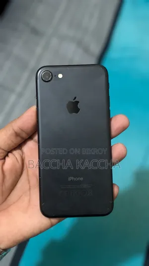 Apple iPhone 7 128 GB Black