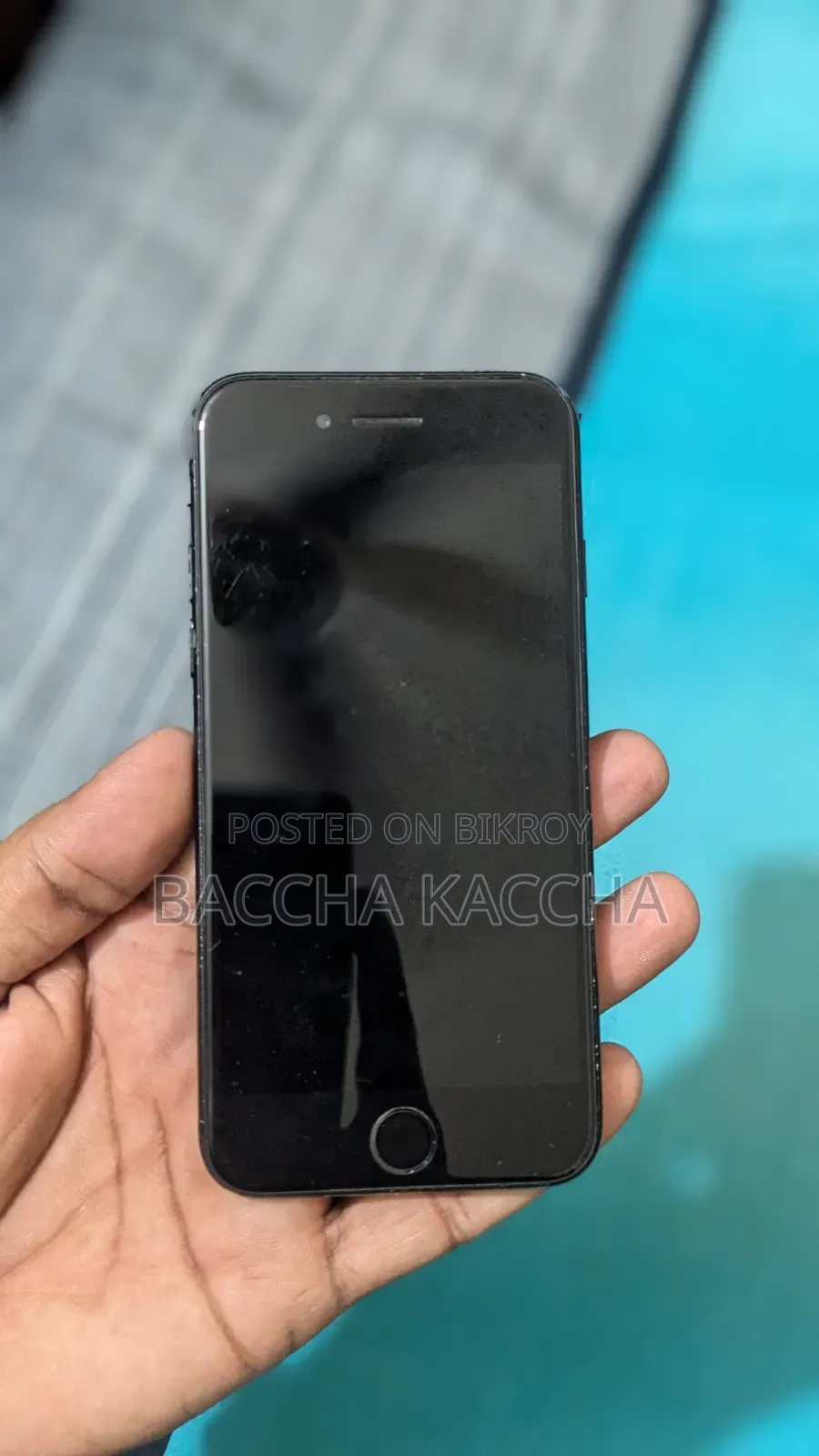 Apple iPhone 7 128 GB Black