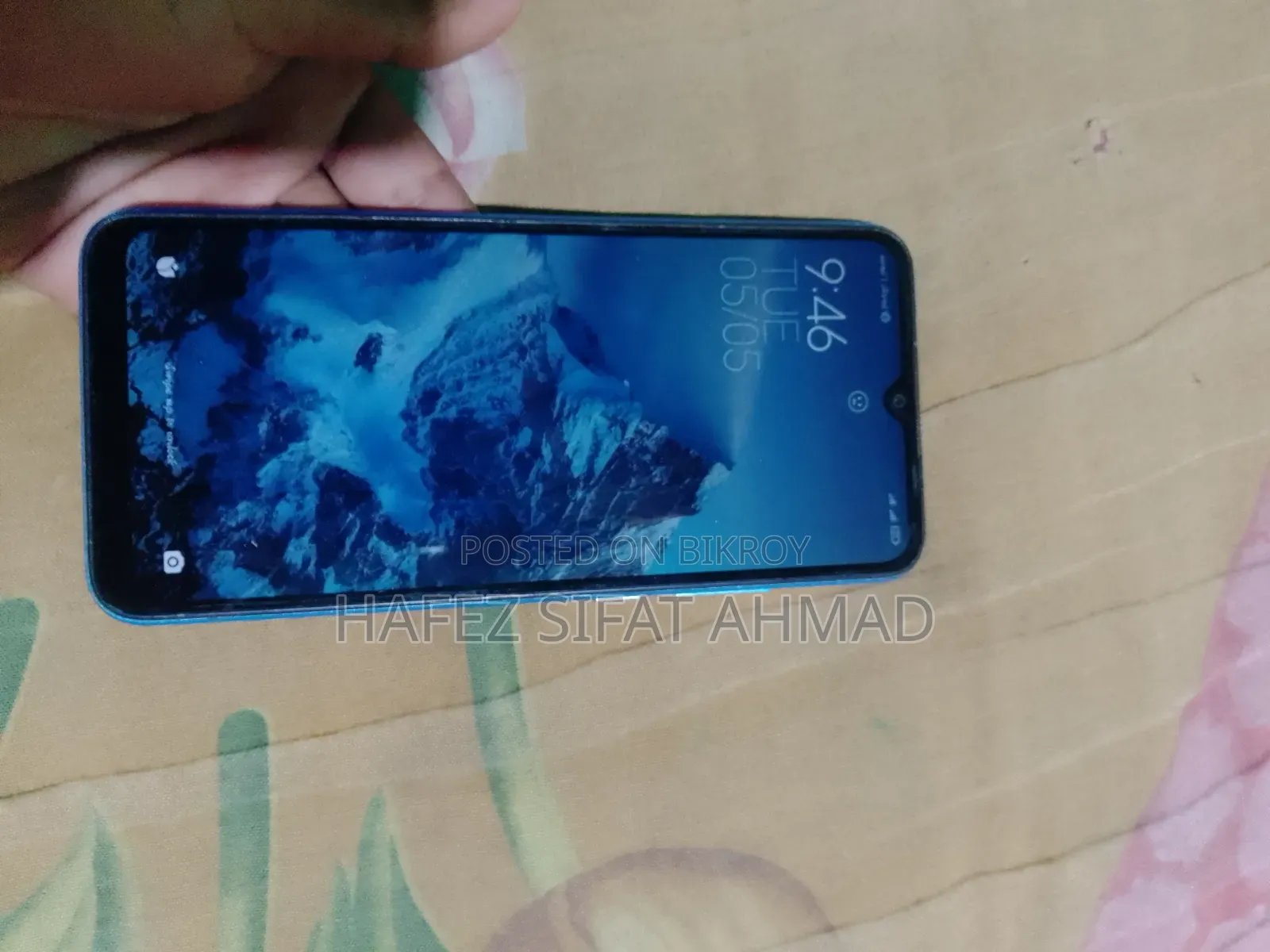 Xiaomi Redmi 10A 32 GB Blue