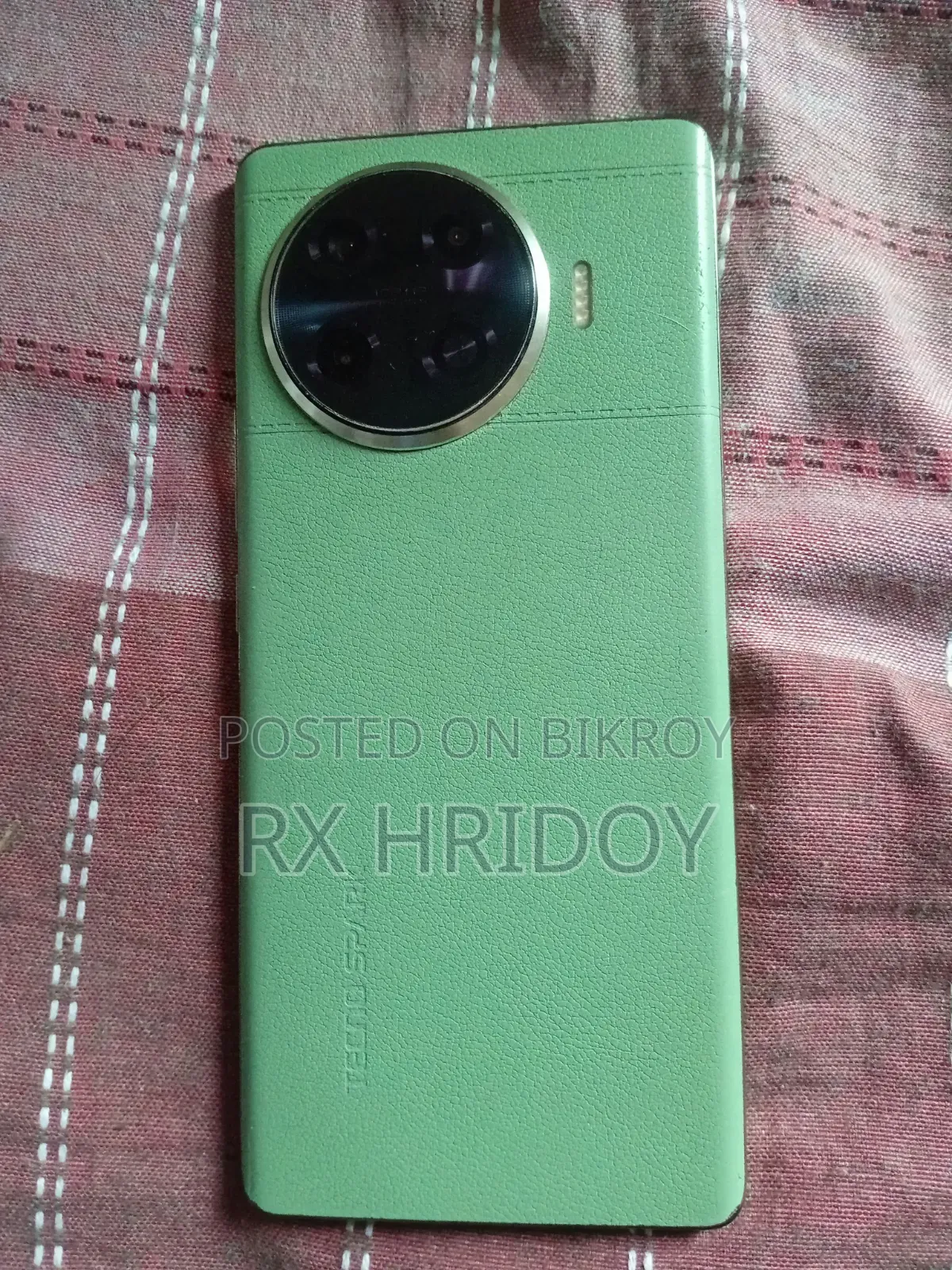 Tecno Spark 20 Pro Plus 256 GB Green
