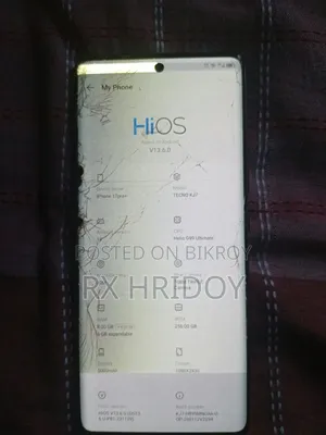 Tecno Spark 20 Pro Plus 256 GB Green