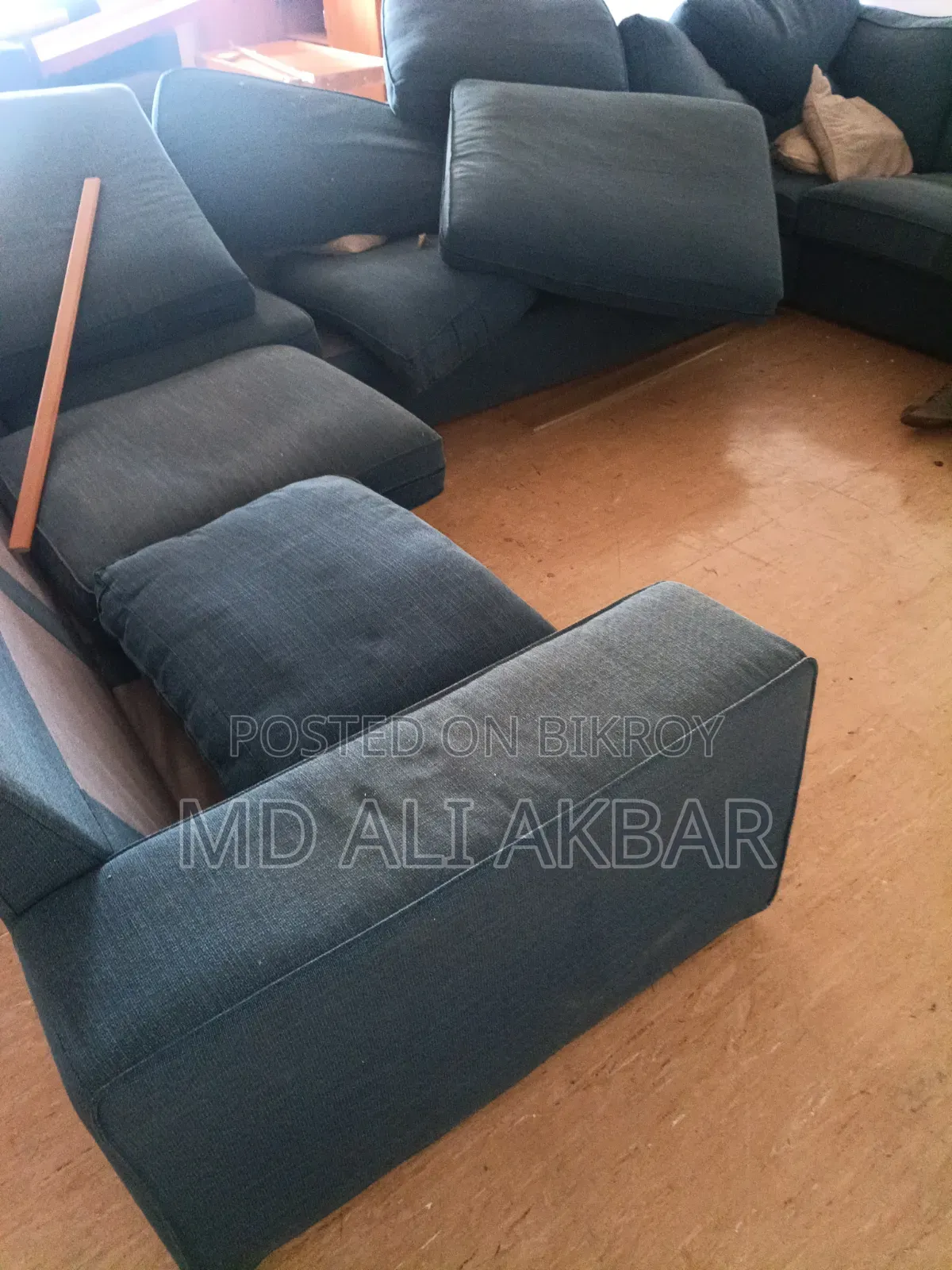 Ship Sofa Set