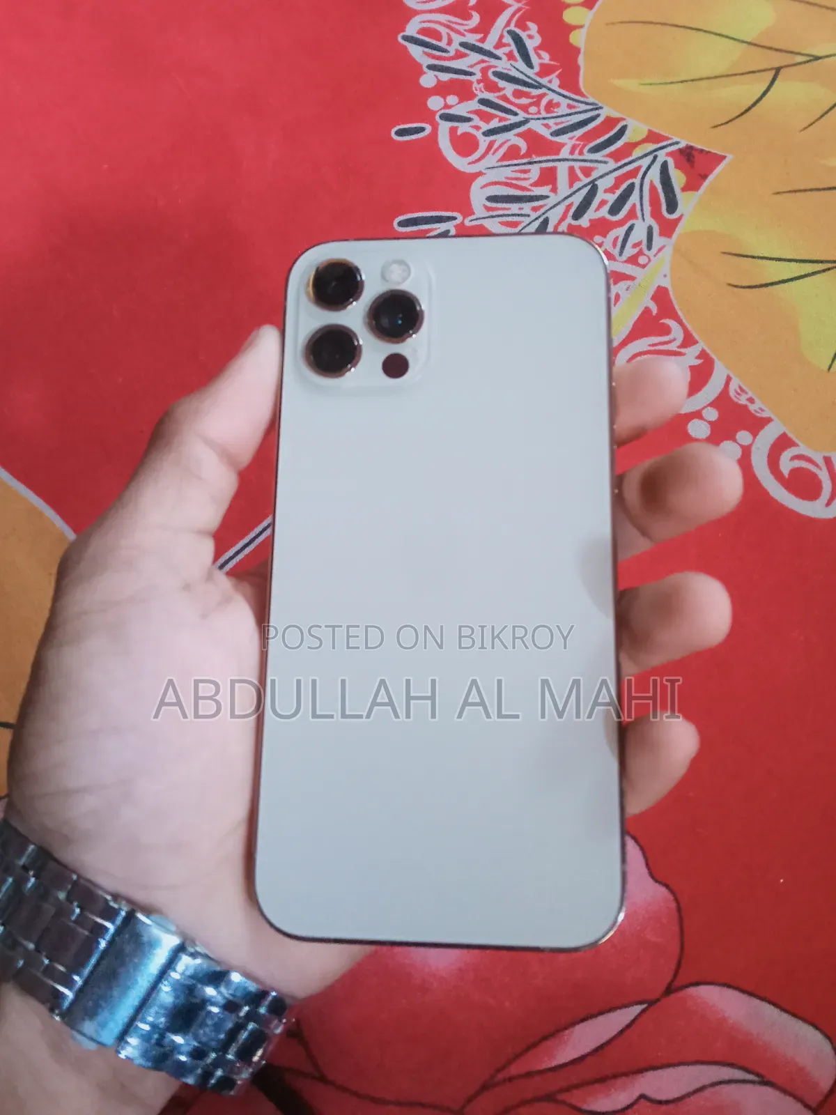 Apple iPhone 12 Pro 256 GB White