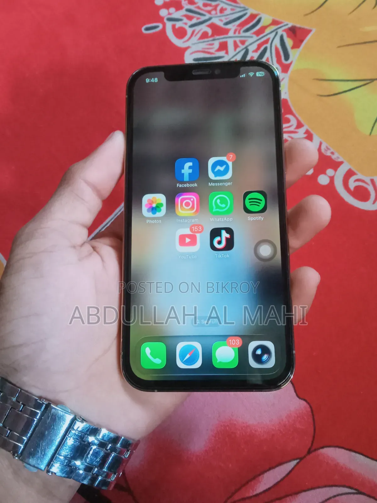 Apple iPhone 12 Pro 256 GB White