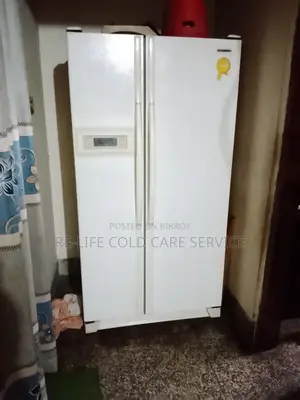 Samsung Double Door Fridge