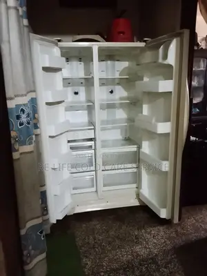 Samsung Double Door Fridge