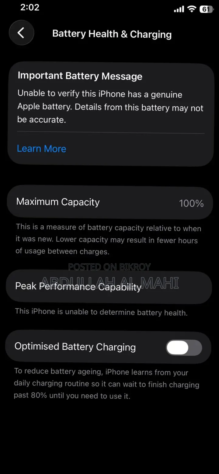 Apple iPhone 12 Pro 256 GB White