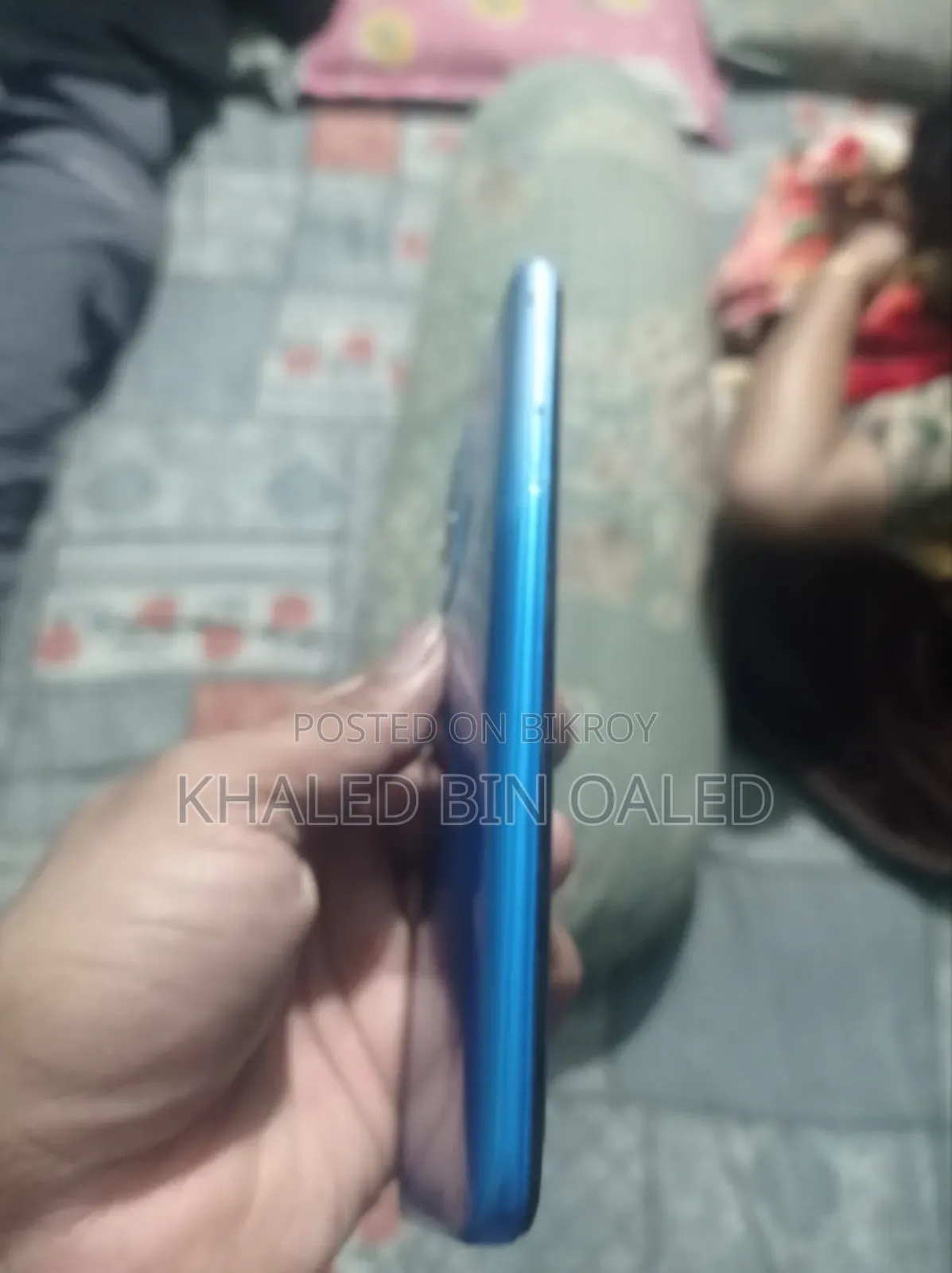 Infinix Hot 12i 64 GB Blue