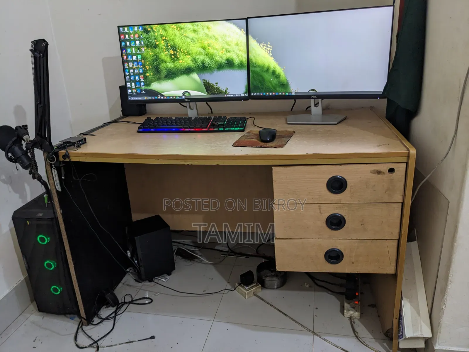 Comuter/Office Table