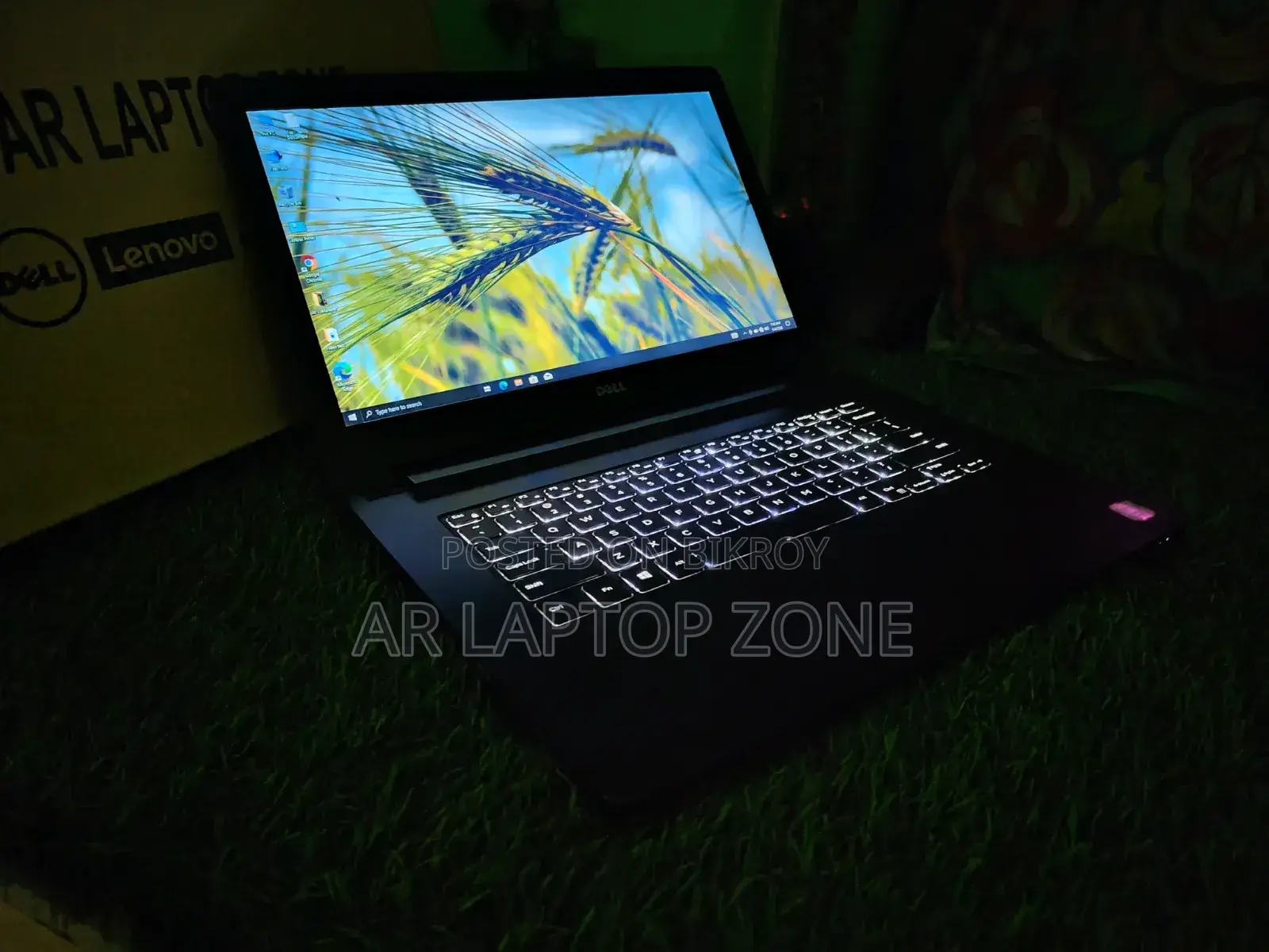 Dell Laptop 8GB Intel Core i5 128GB SSD