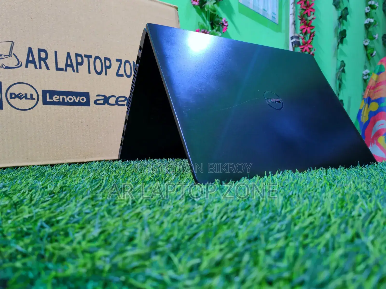 Dell Laptop 8GB Intel Core i5 128GB SSD