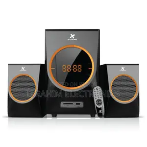 Xtreme Win 2:1 Multimedia Speaker
