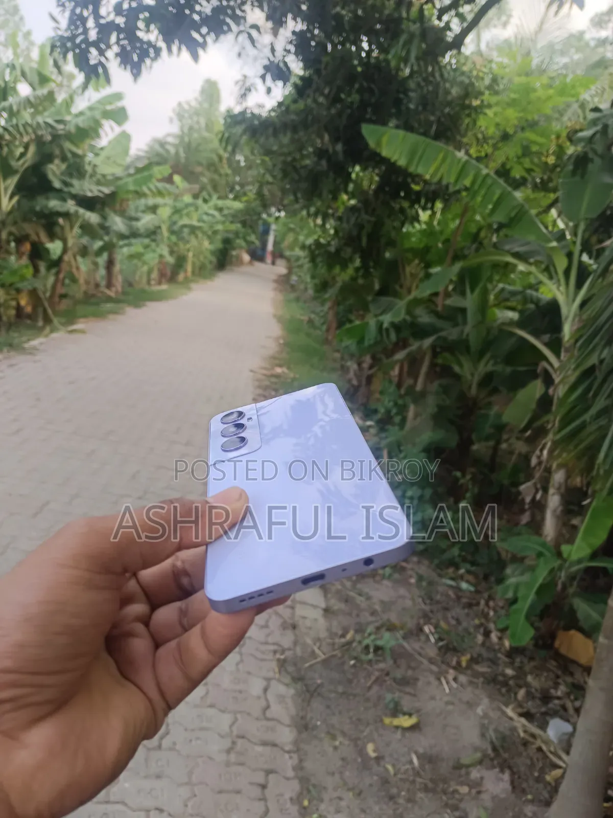 New Realme C61 128 GB White
