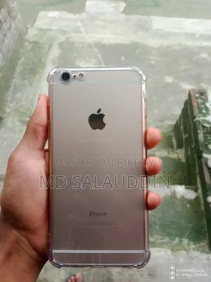 Apple iPhone 6s Plus 16 GB White
