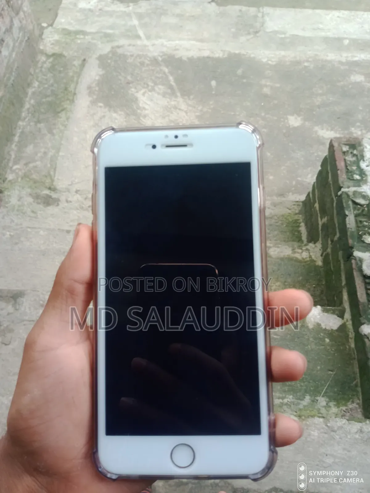 Apple iPhone 6s Plus 16 GB White