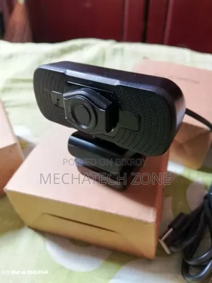 1080p Full HD Webcam Clear Footage (Brand New)
