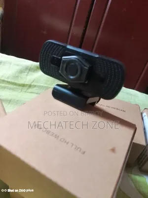 1080p Full HD Webcam Clear Footage (Brand New)