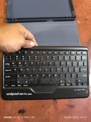 Tablet 128 GB Black