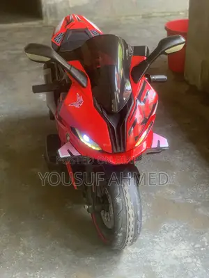 Motorcycle Toy Bike for Kids